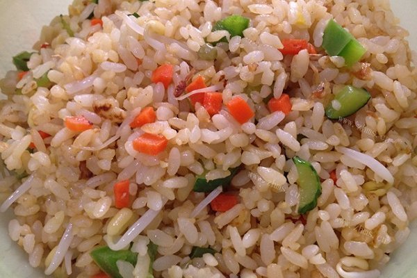 什锦炒饭