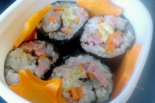 寿司1号—鸡蛋君