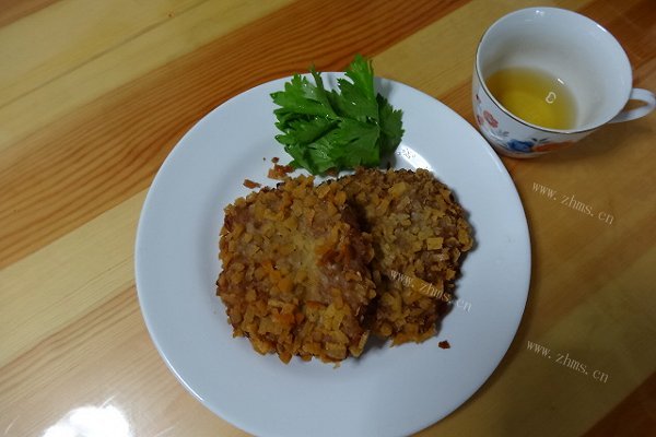 吉利肉饼