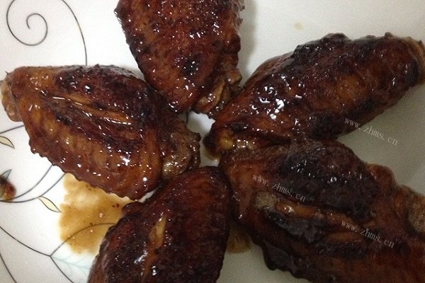 美味可乐鸡翅
