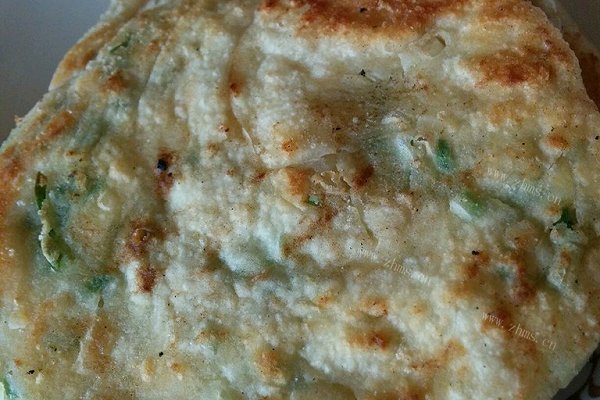 葱油饼