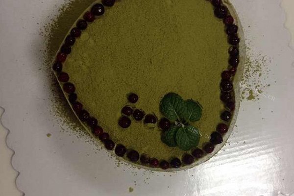 抹茶蛋糕