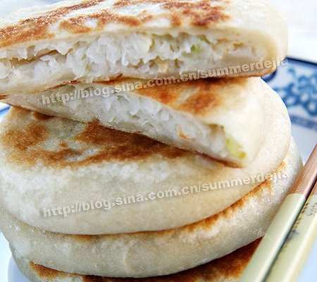 萝卜丝饼