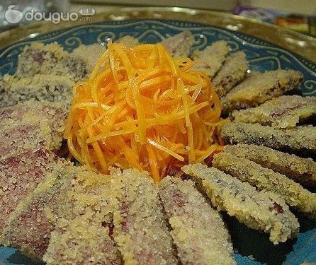 好吃的肥脆牛肉
