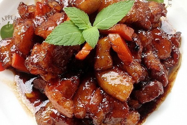 可乐红烧肉