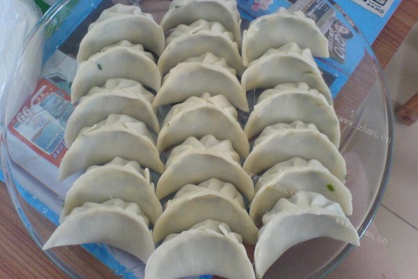 广式饺子