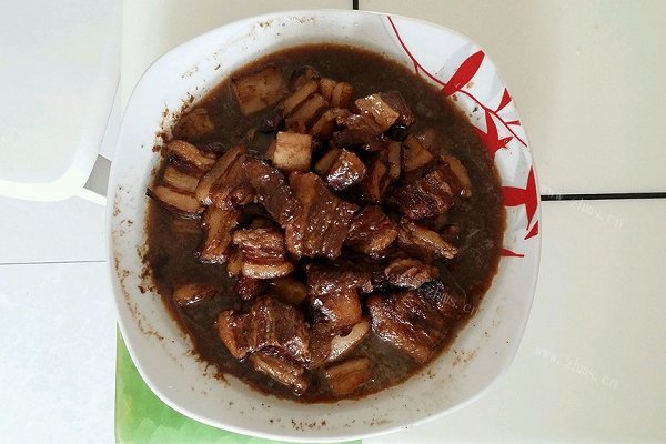 家庭版红烧肉