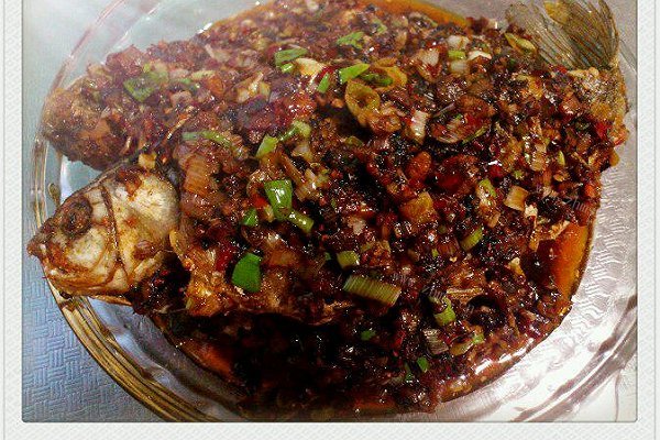 家常鲫鱼（超级下饭）