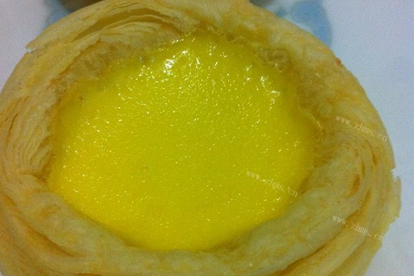 美味的葡式蛋挞