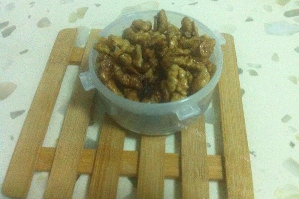 琥珀核桃仁