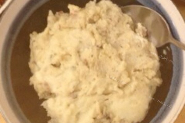 家常土豆泥