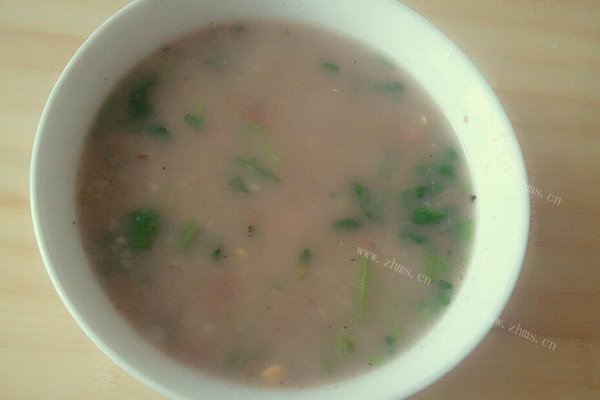 油茶简易版