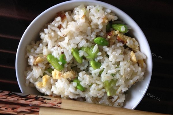 蛋炒饭