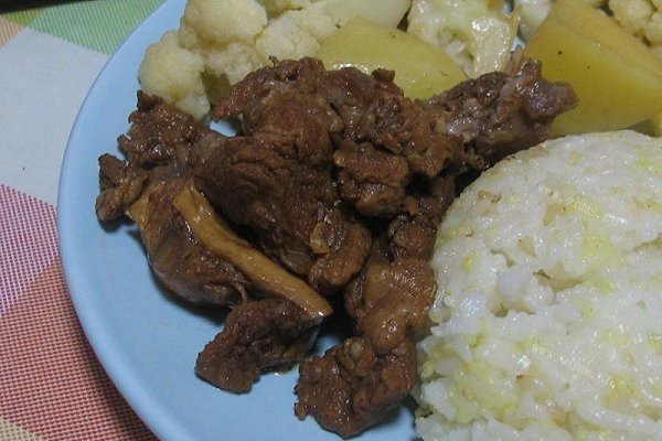 实惠又好吃的牛肉-炖牛肉头儿