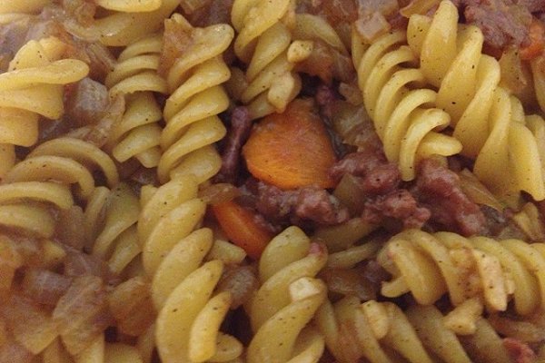 牛肉意面