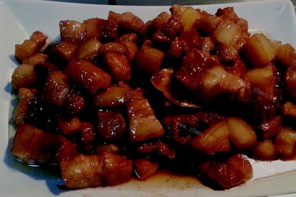 家常红烧肉