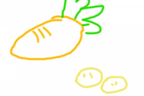 鸡蛋炒胡萝卜
