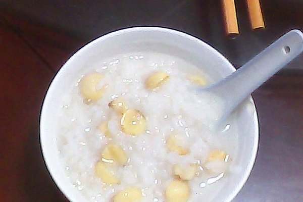 莲子粥