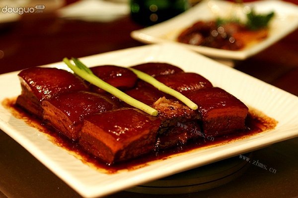 家常东坡方肉