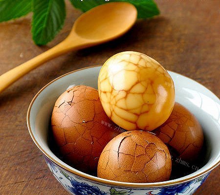 五香茶叶蛋