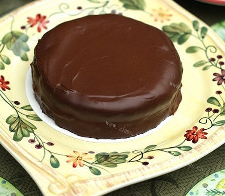 沙哈蛋糕Sachertorte