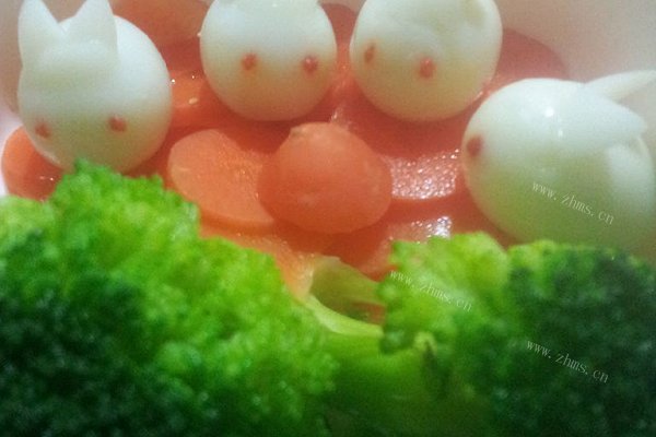 小兔纸的蔬菜沙拉