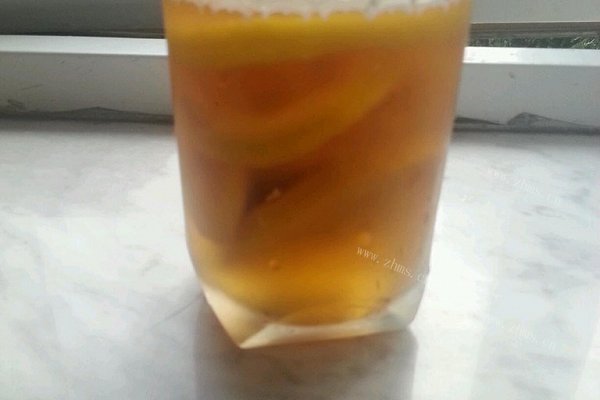 自制冰红茶