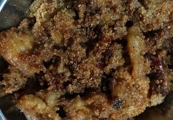 简易粉蒸肉