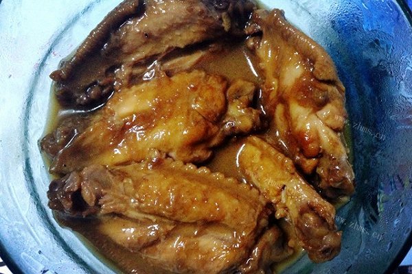 红烧鸡翅中