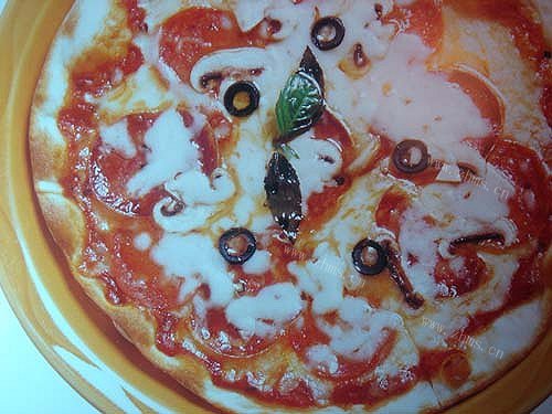 意大利庆功PIZZA饼