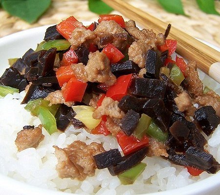 家常黑三剁