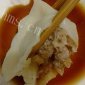 酸菜水饺
