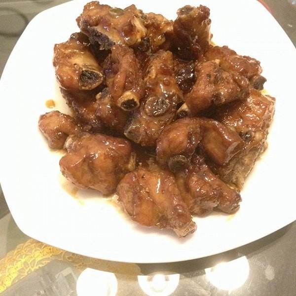 「美味可口」糖醋排骨