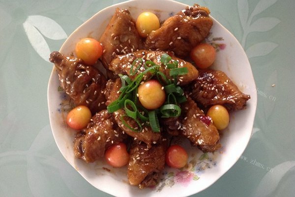 可乐鸡翅
