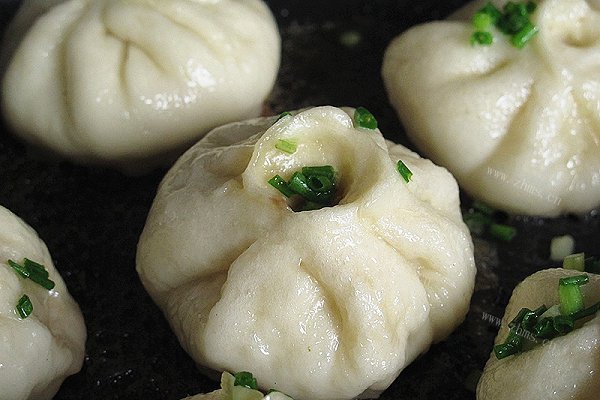 生煎包