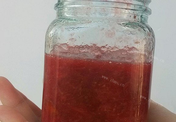 草莓果酱