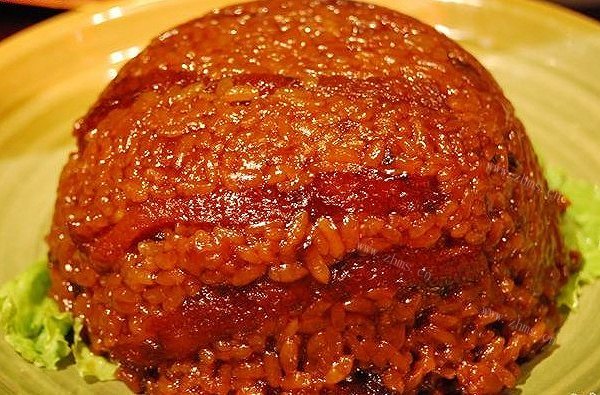 江米扣肉