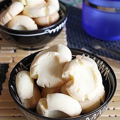 健康美食玛格丽特小饼