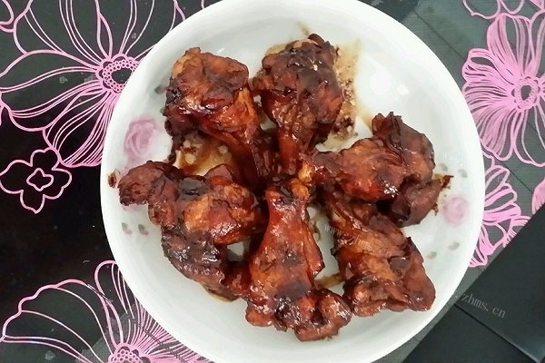 红烧小鸡腿