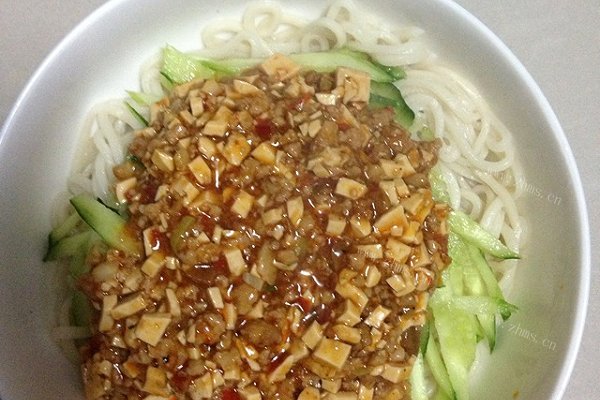 炸酱面