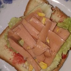 水果三明治