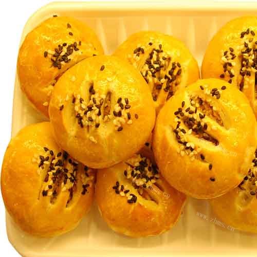 「家有大厨」老婆饼