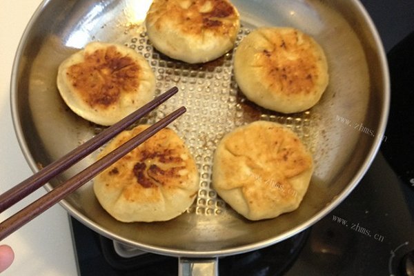 美味牛肉馅饼