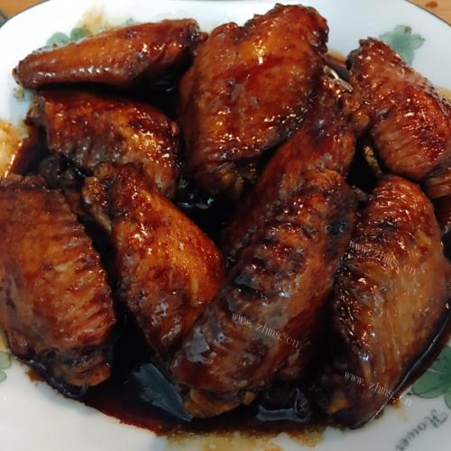 回味无穷的可乐鸡翅