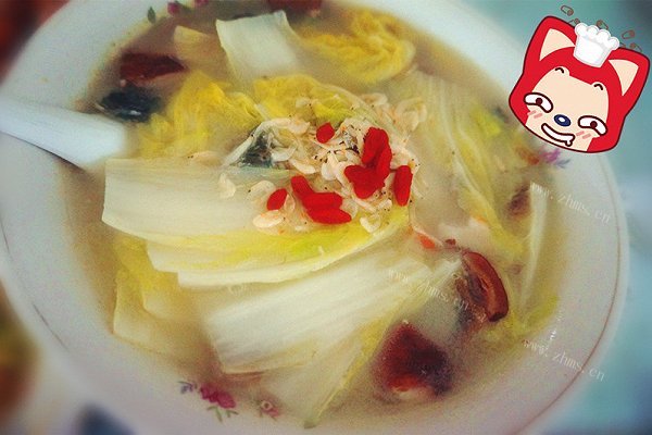 上汤娃娃菜（升级营养版，入门级）