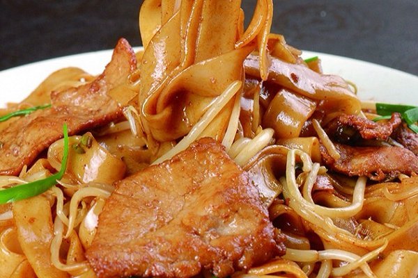 干炒牛河