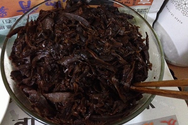 梅菜扣肉