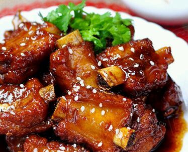 简单美味-糖醋排骨