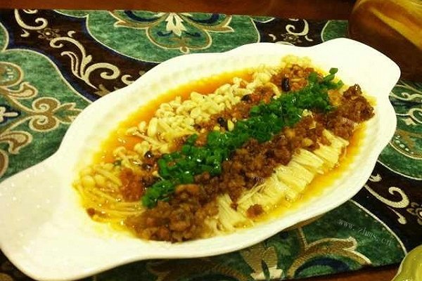 味鲜金针菇