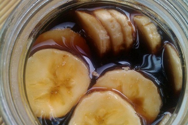 瘦身香蕉醋